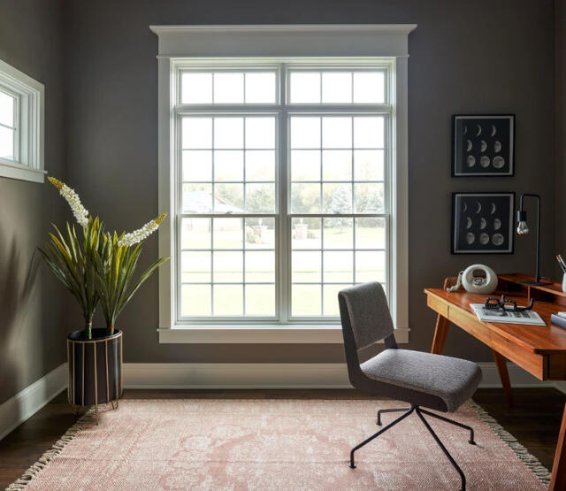 Wilmette Double-Hung Windows