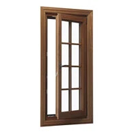 Wilmette In Swing Casement Window