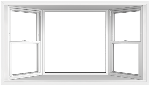 Wilmette Pella 250 Series Bay or Bow Window