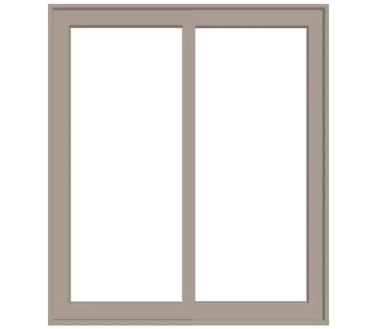 Wilmette Pella 250 Series Vinyl Sliding Patio Door