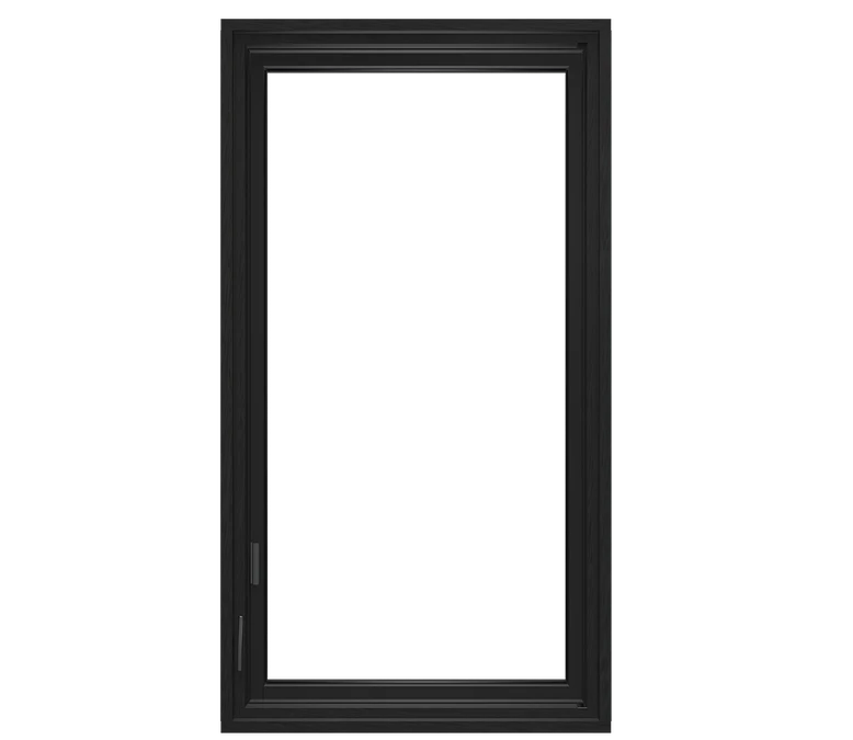 Pella Architect Reserve Contemporary Wood Push-Out Casement Window