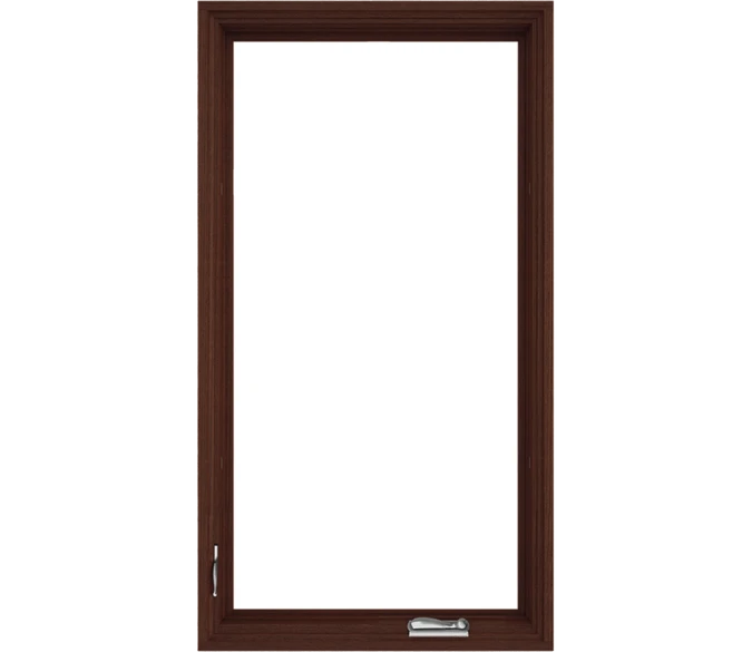 Wilmette Pella Reserve Traditional Wood Casement Window