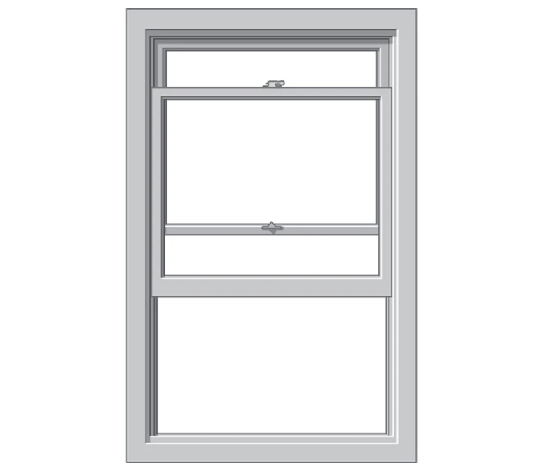 Wilmette Pella Defender Series Single Hung Window