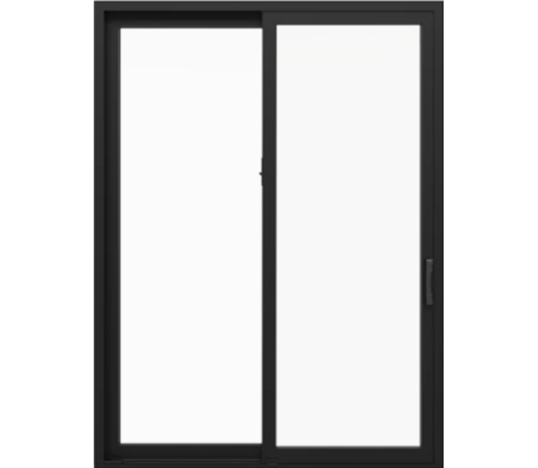 Wilmette Pella Impervia Fiberglass Sliding Patio Door