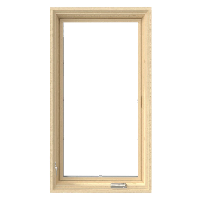 Wilmette Pella Lifestyle Series Wood Casement Window