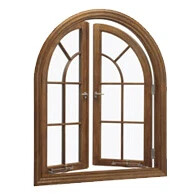 Wilmette Push Out French Casement Window