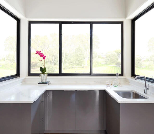 Wilmette Sliding Windows