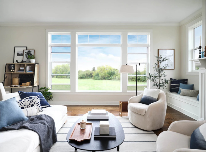 Wilmette Pella Windows by Series