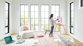 Save 30% or More Over Pella and Andersen Windows Sold At Wilmette Retailers