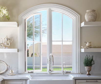 Wilmette Casement Window